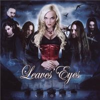 Leaves' Eyes - Njord Limited Edition Digipak & Bonustracks!