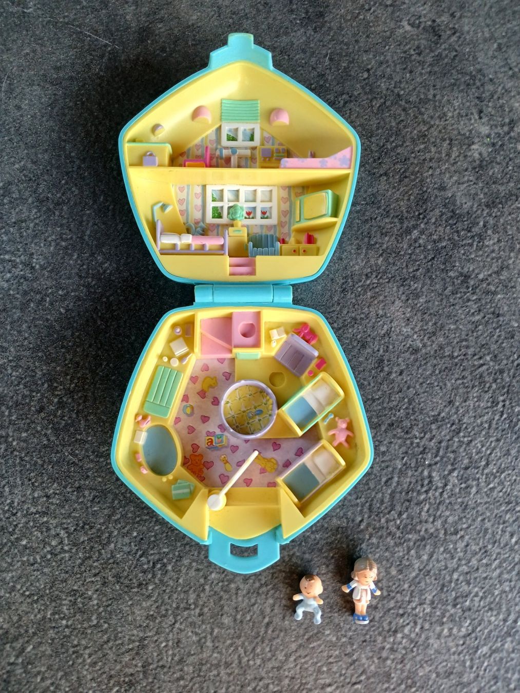 Polly Pocket Jouets: Polly Pocket 1992 – D'occasion à Wolfhausen par Garfield1414