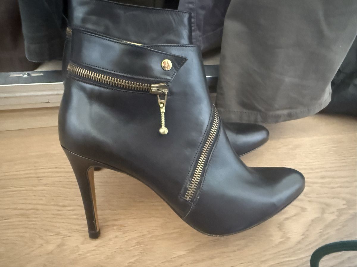 Kaiser Damenschuhe: Peter Keiser Stiefeletten grosse 6 (39) – Gebraucht aus Zürich von Sashkica 2