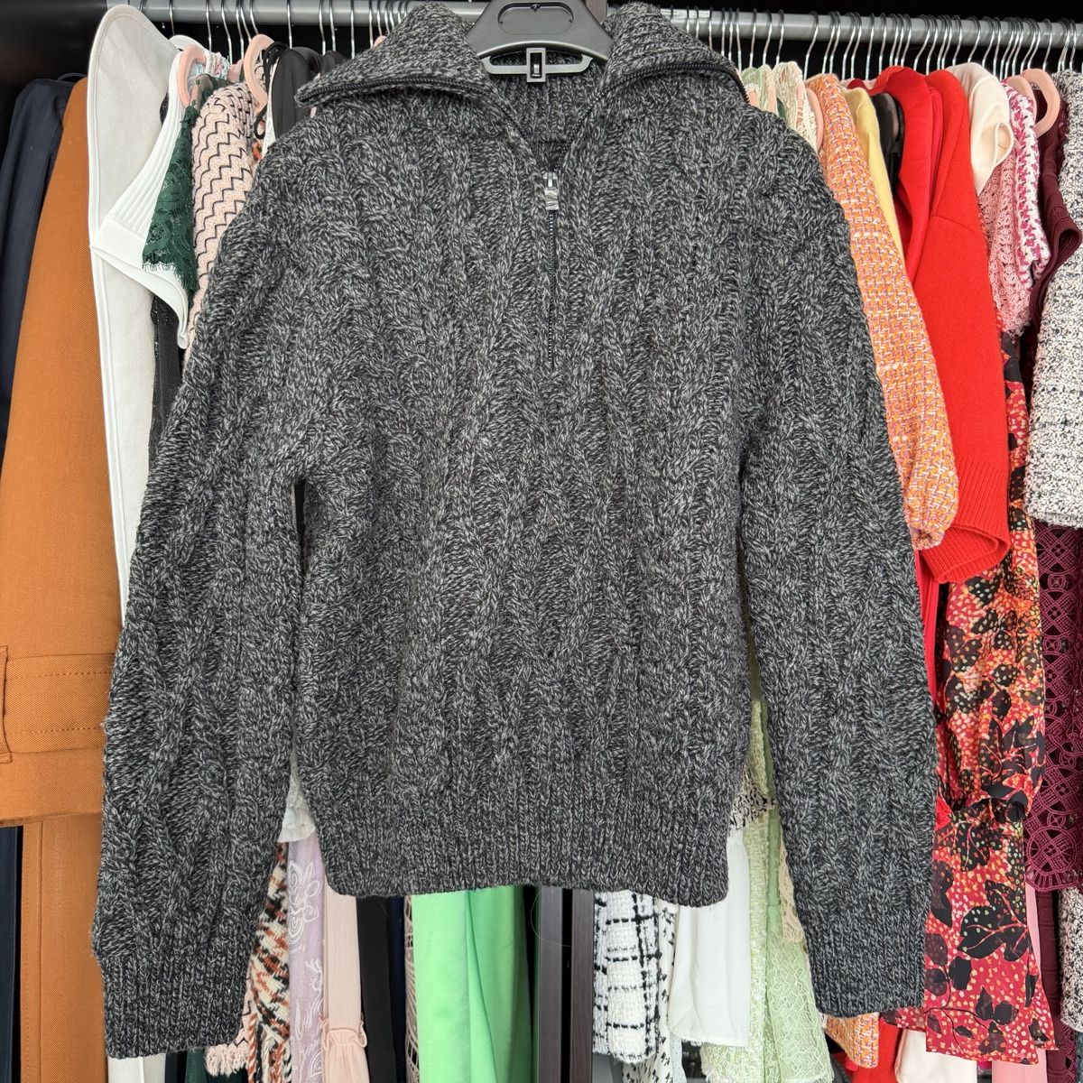 Kooples Pullover & Sweatshirts: Pullover The kooples Grau Grösse 1 mit Etikett – Neu (gemäss Beschreibung) aus Emmen von mak31