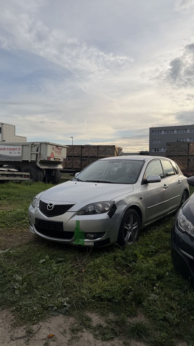 Mazda Autos: Mazda 3 BK – D'occasion à Aarberg par buc_qyp5 7