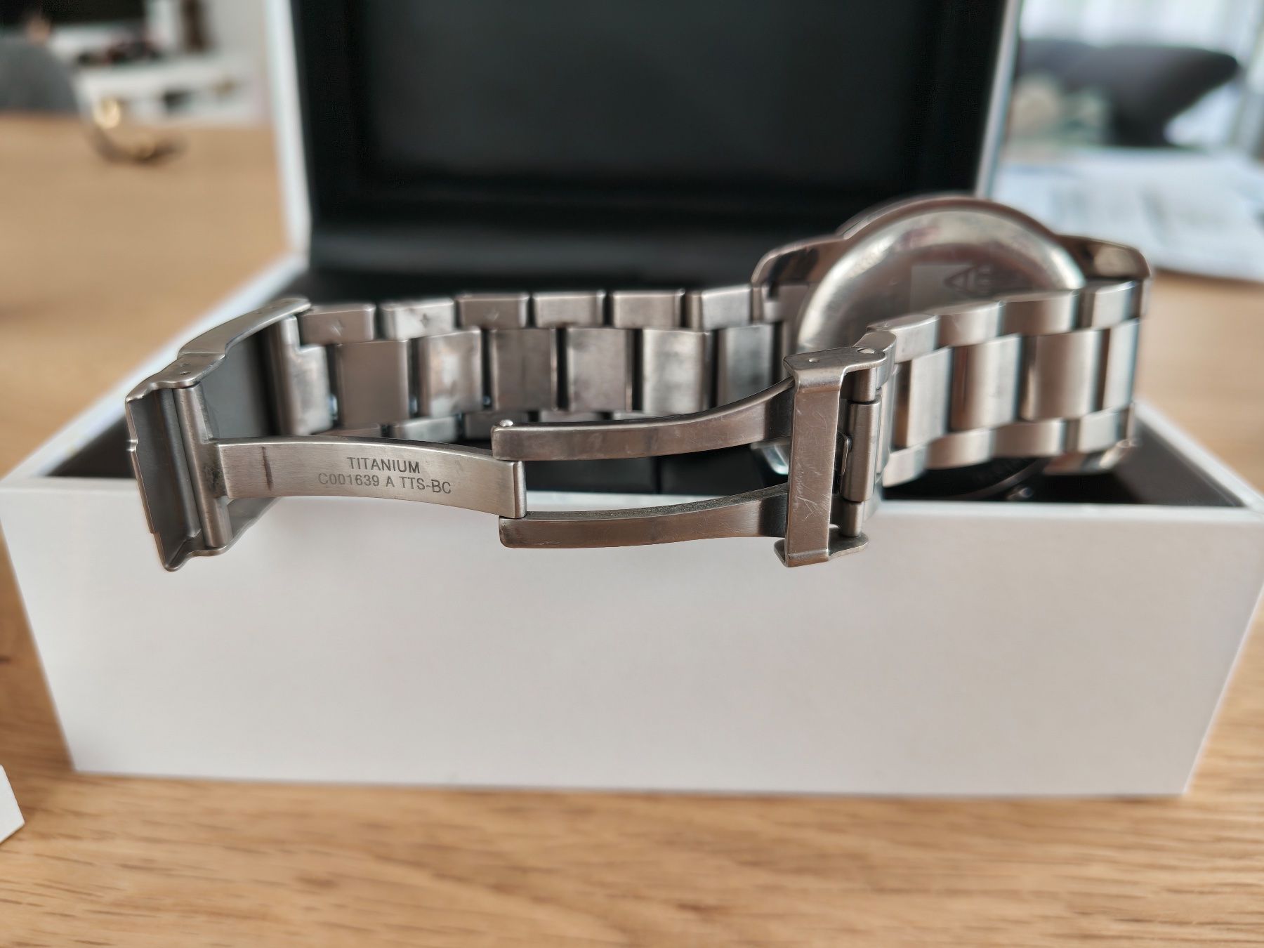 Certina Orologi: Certina DS Podium Titanium – Usato da Seuzach venduto da Mike79 3