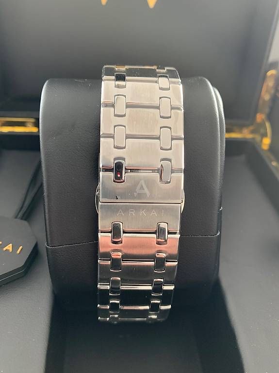 Orologi: NEU  ARKAI Herren-Uhr – Usato da Uznach venduto da erfan01 3
