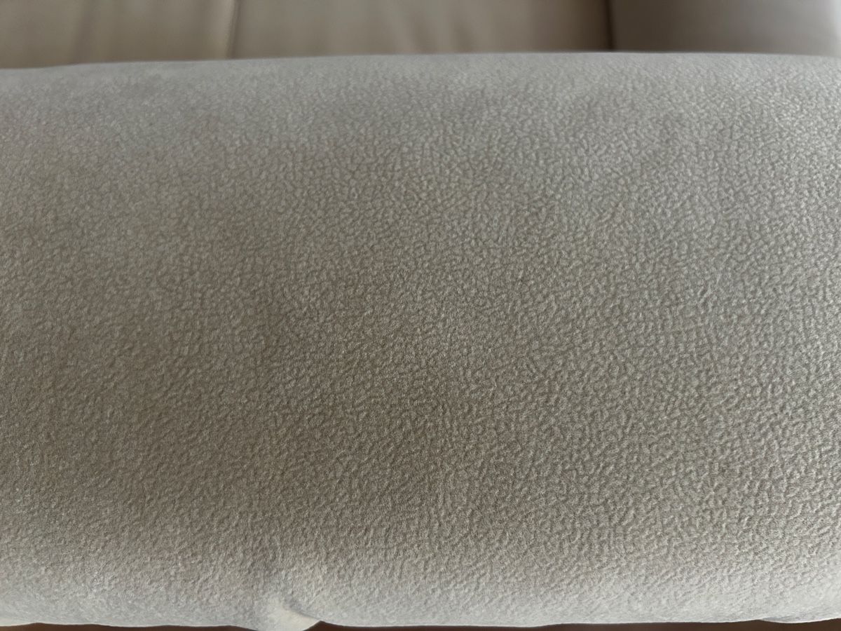 Divani: Sofa Garnitur beige 3er und 2er – Usato da Dörflingen venduto da Spyder910 2