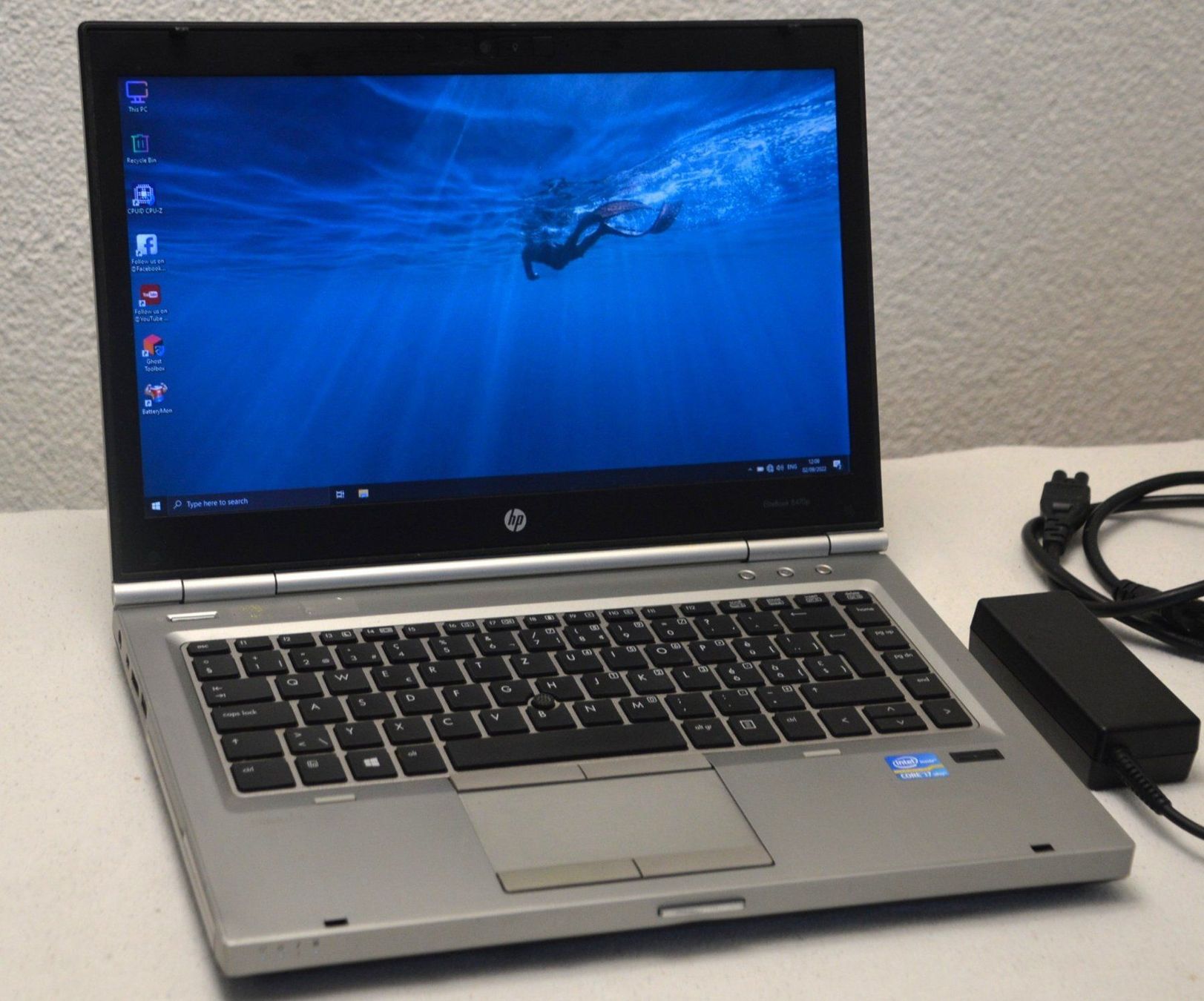 Hewlett Packard Notebook: Laptop HP Elitebook 8470p i7 – Usato da Collonges venduto da arashee 1
