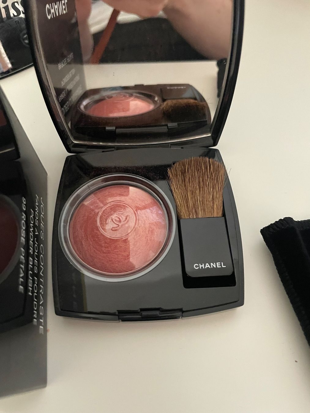 Chanel Make-up: Chanel Puder Blush. 2 mal gebraucht worden – Usato da Zürich venduto da deruja 7