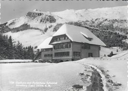 Alte AK Sörenberg/LU - Gasthaus Salwideli!