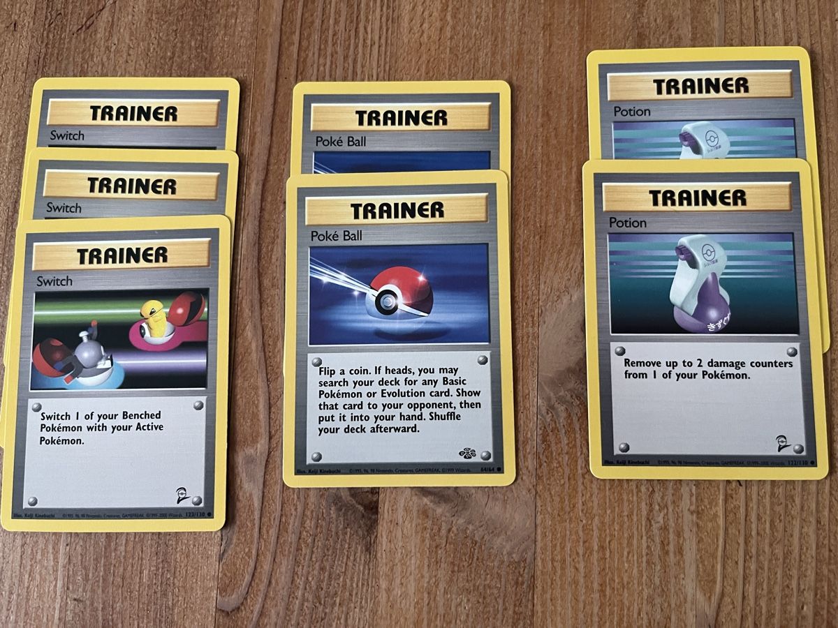 Pokémon Carte collezionabili: Pokémon Deck, Erika, englisch, gym heroes – Usato da Männedorf venduto da Qurop 6