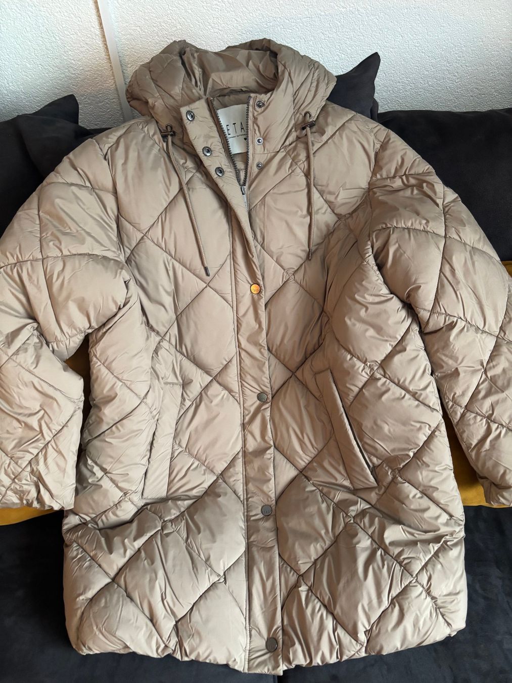Vestes: ETAGE Pufferjacke neu – Neuf (Voir description) à Merishausen par yourdream 3