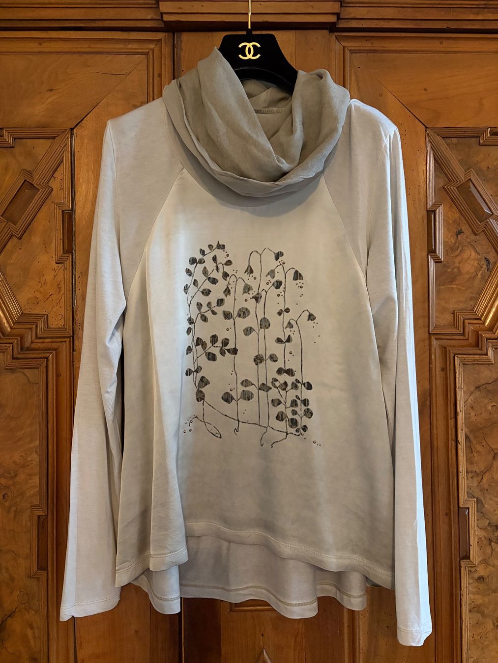 Nile Blusen: NILE Bluse  Gr. M – Gebraucht aus Interlaken von Bona55 6