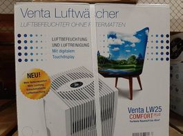 Venta Luftbefeuchter LW25 NEU Comfort+ Firma mit Garantie