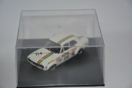 Ford Escort Mk1 RS 1600 , John Fitzpatrick , Trofeu , 1:43