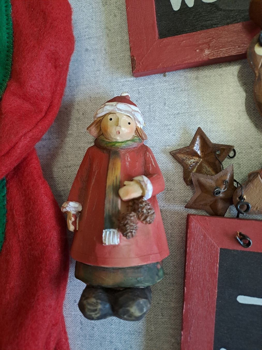 Toutes les décorations: Dekorationen Weihnachten – Neuf (Voir description) à Uznach par Walaylatiere 1