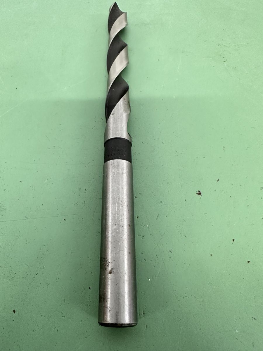 Tutti gli attrezzi: Bohrer, drill bit, Ø 17.5 mm – Usato da Aarberg venduto da SNMachines 2