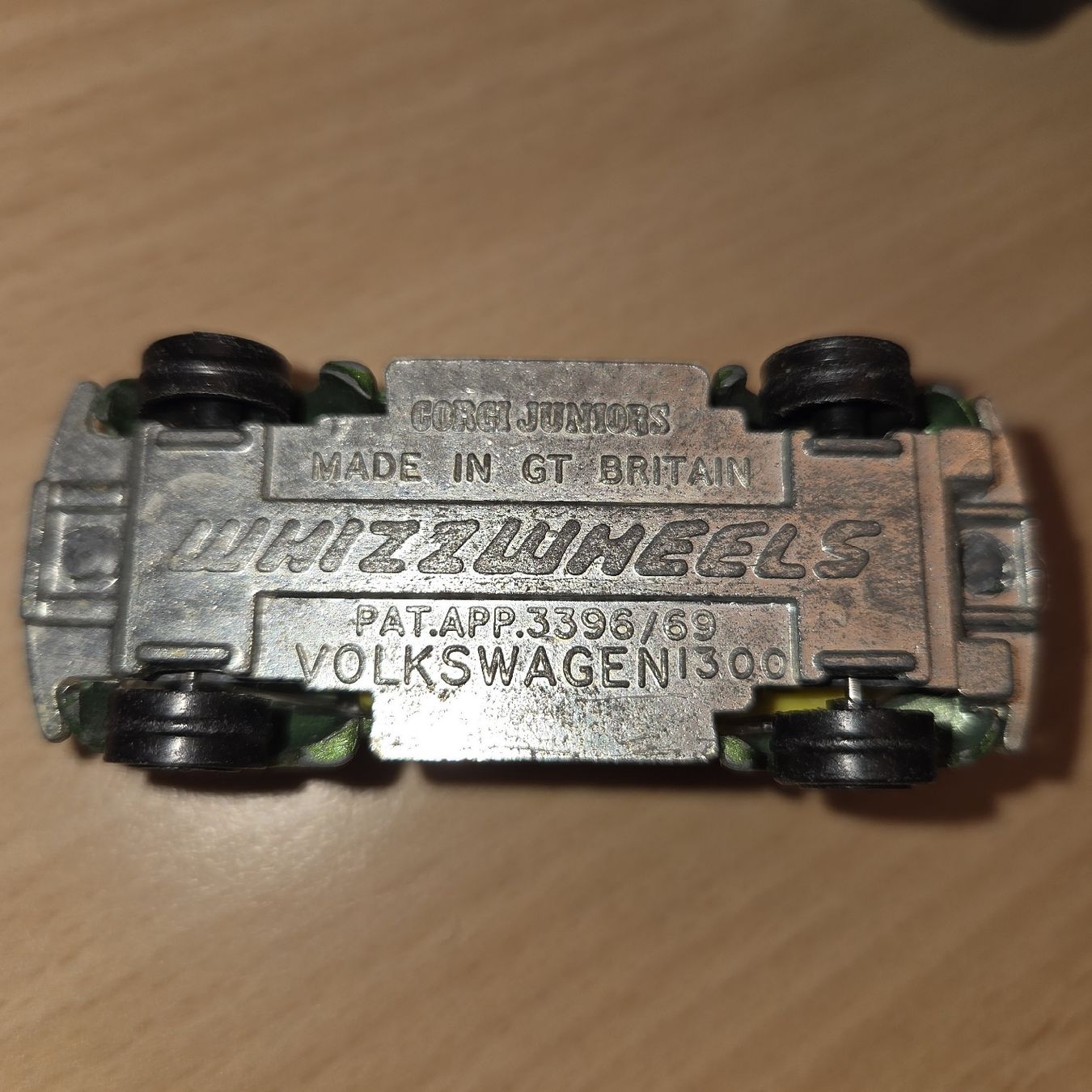 Bburago Modellautos: Modellauto-Sammlung VW Käfer, Burago, Corgi Juniors – Defekt aus Kriens von gra_fhn7 7
