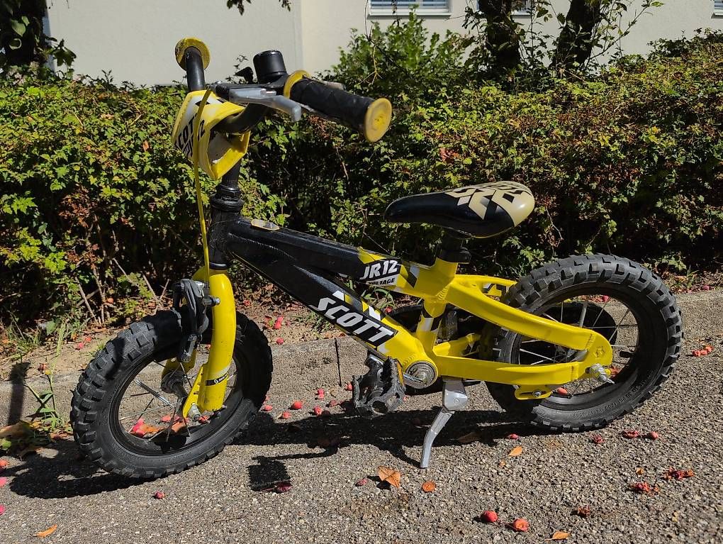 Biciclette: Kindervelo 12 Zoll – Usato da Zürich venduto da Dory12