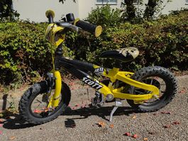 Kindervelo 12 Zoll