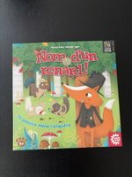 Nom d'un renard jeu de société coopératif 5+ ans