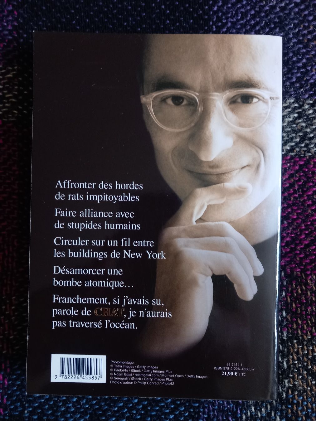 Libri: Werber, La Planète des Chats, Roman – Usato da Salavaux venduto da PrimeDealsCH 1