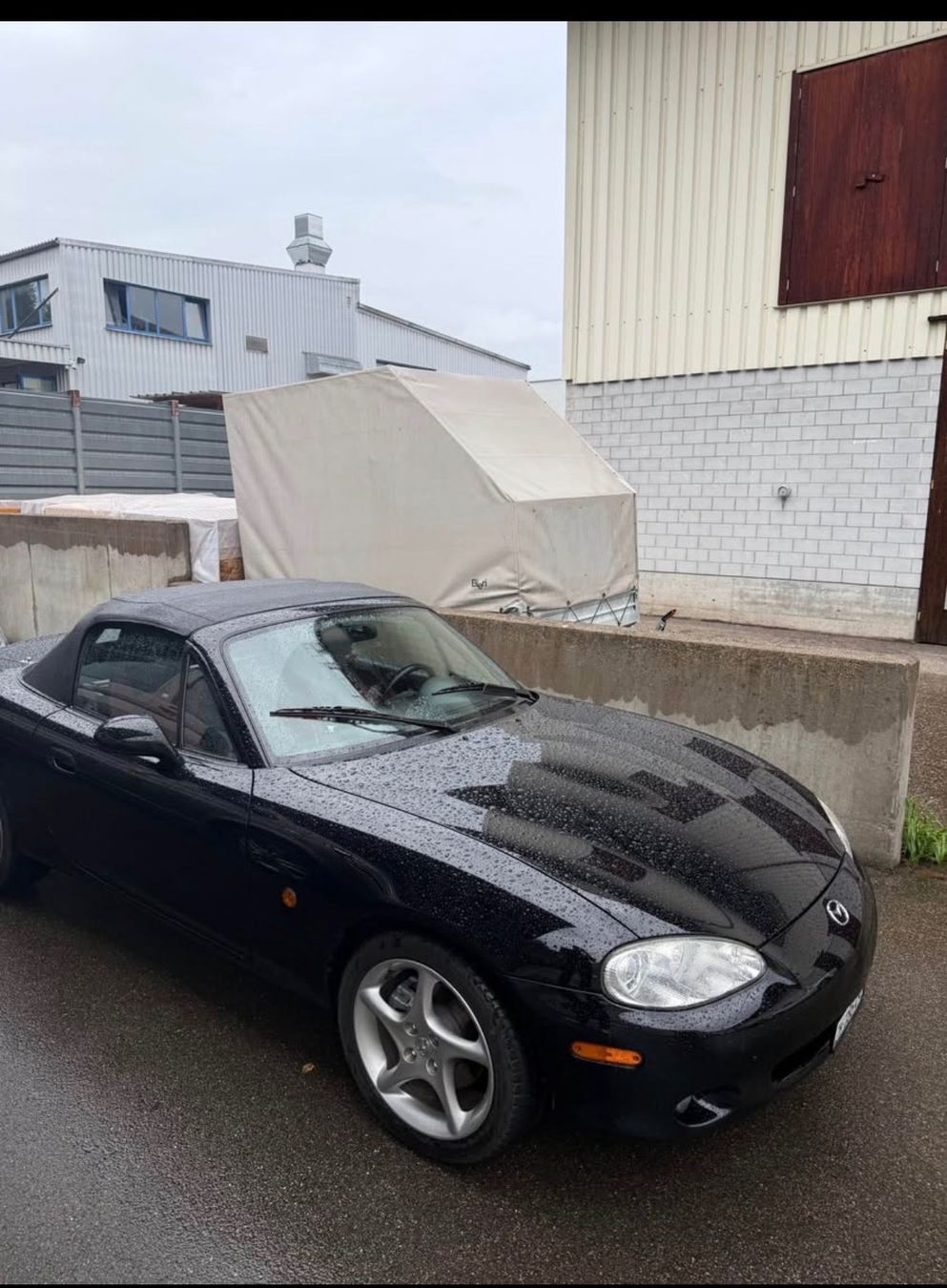 Mazda Autos: Mazda Mx5 1.8l Nbfl mit Frischer MFK!! – D'occasion à Richterswil par giu_p2bh 3