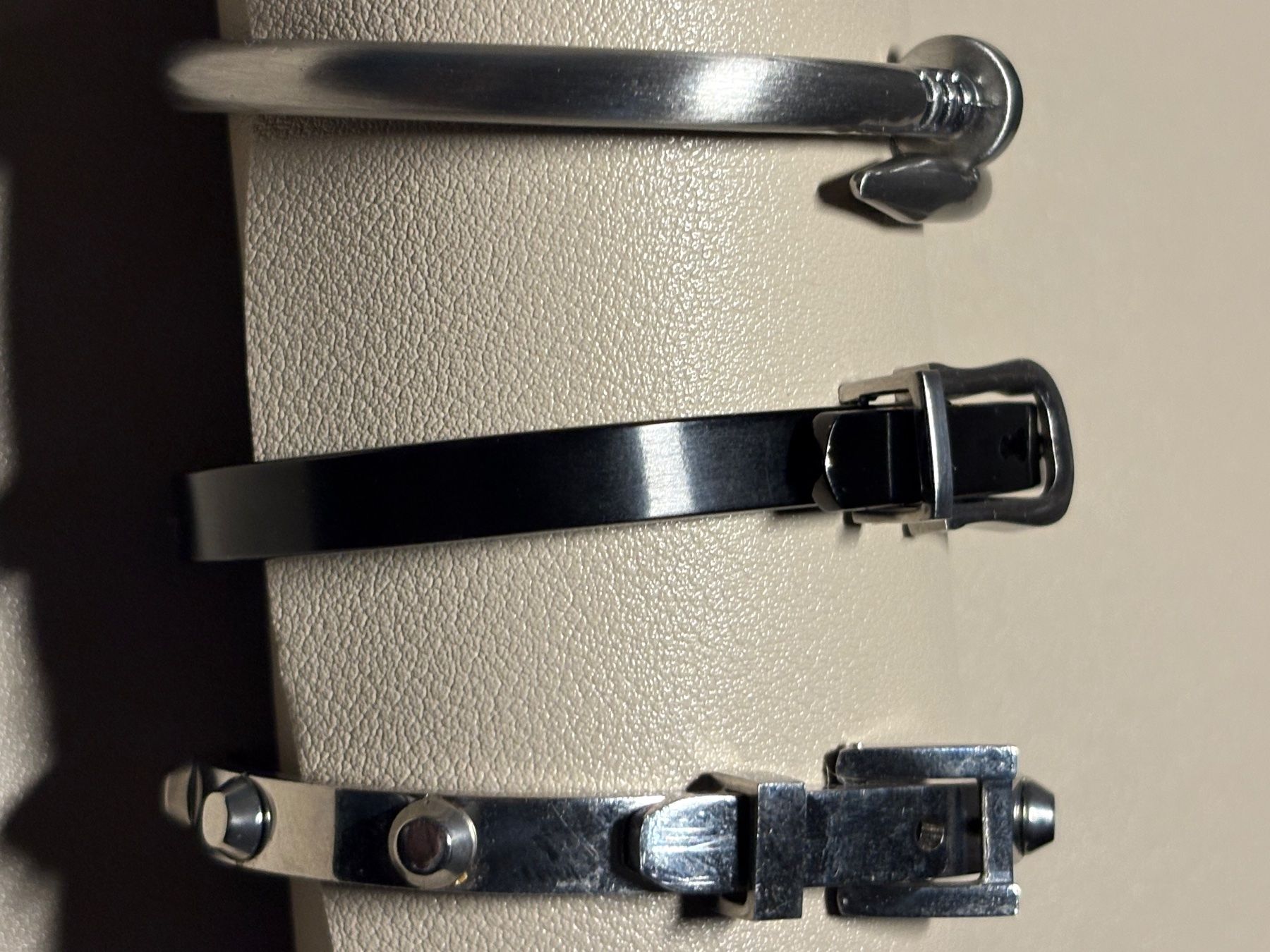 Bracciali & Braccialetti: Armbänden Set 3st – Usato da Niederbipp venduto da fashionfuchs 5