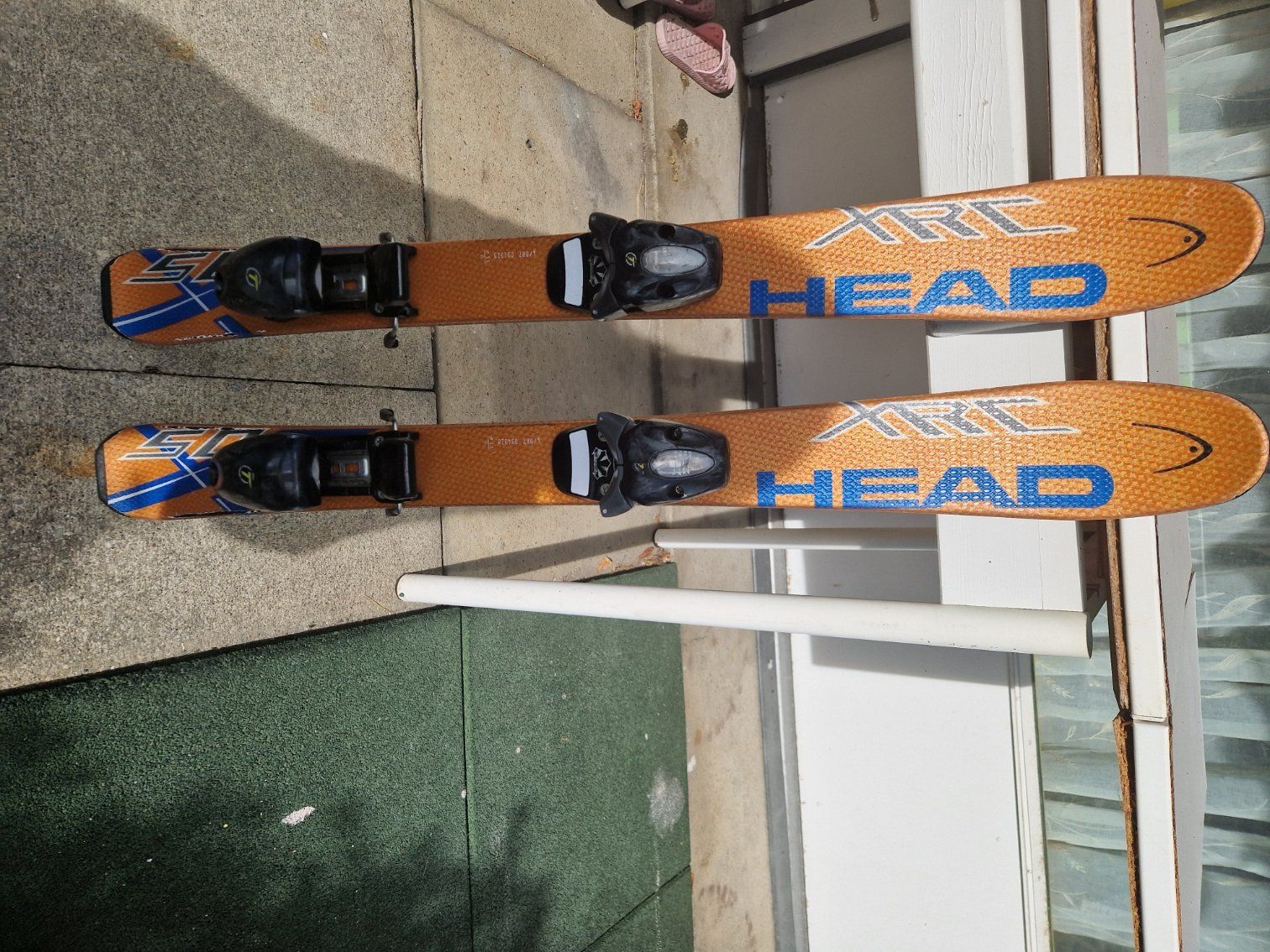 Skis: Ski Head TRX 87cm – Gebraucht aus Spiez von Yulle