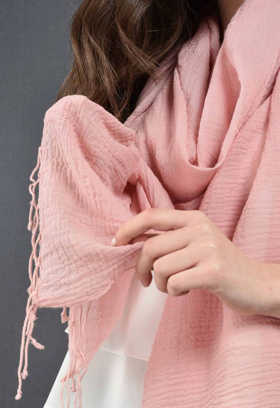 Foulard & Sciarpe: Schal – Nuovo (secondo la descrizione) da Oberglatt ZH venduto da Azurra