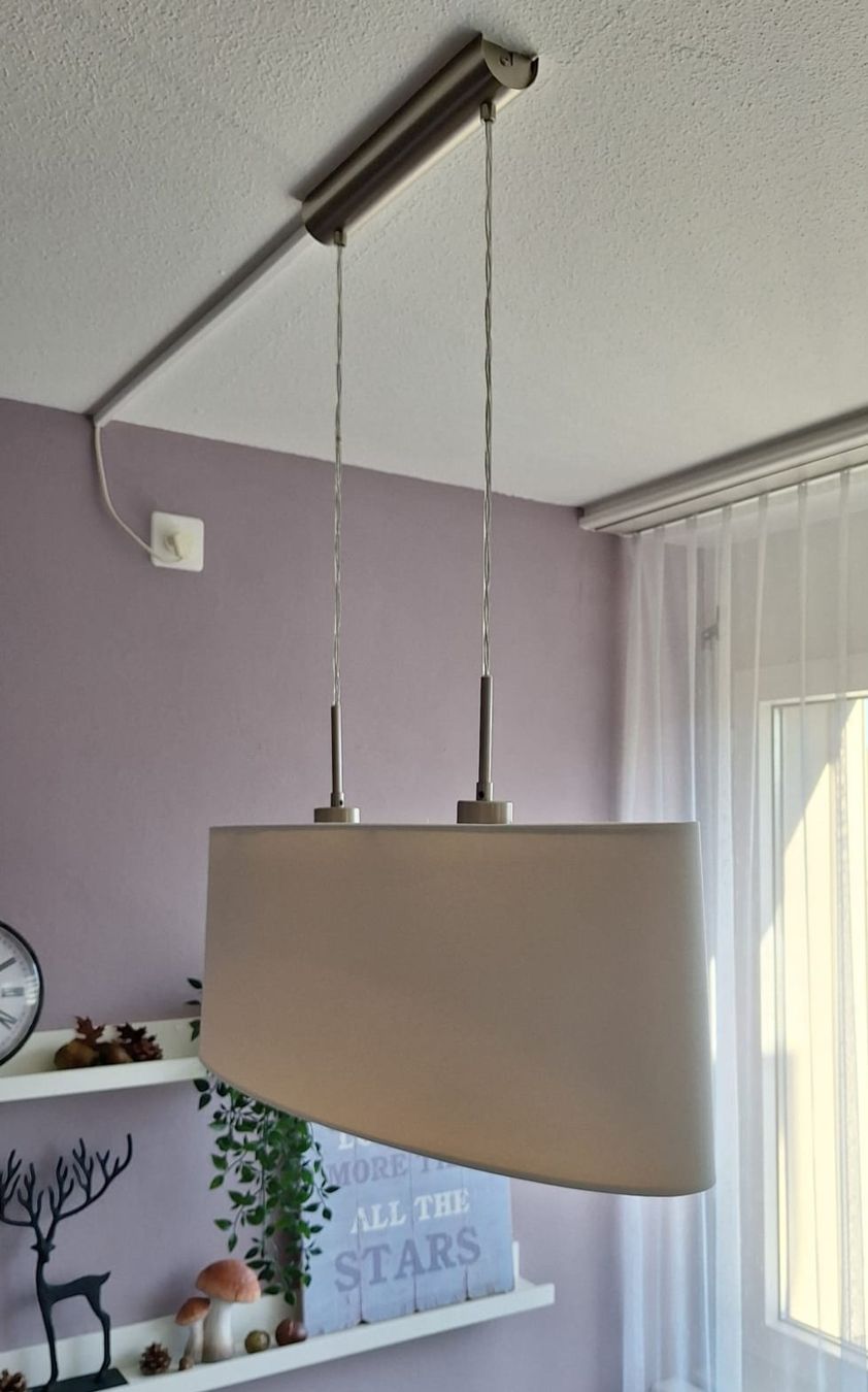 Lampade: Esszimmer- Lampe – Usato da Küsnacht / ZH venduto da limahl88 1