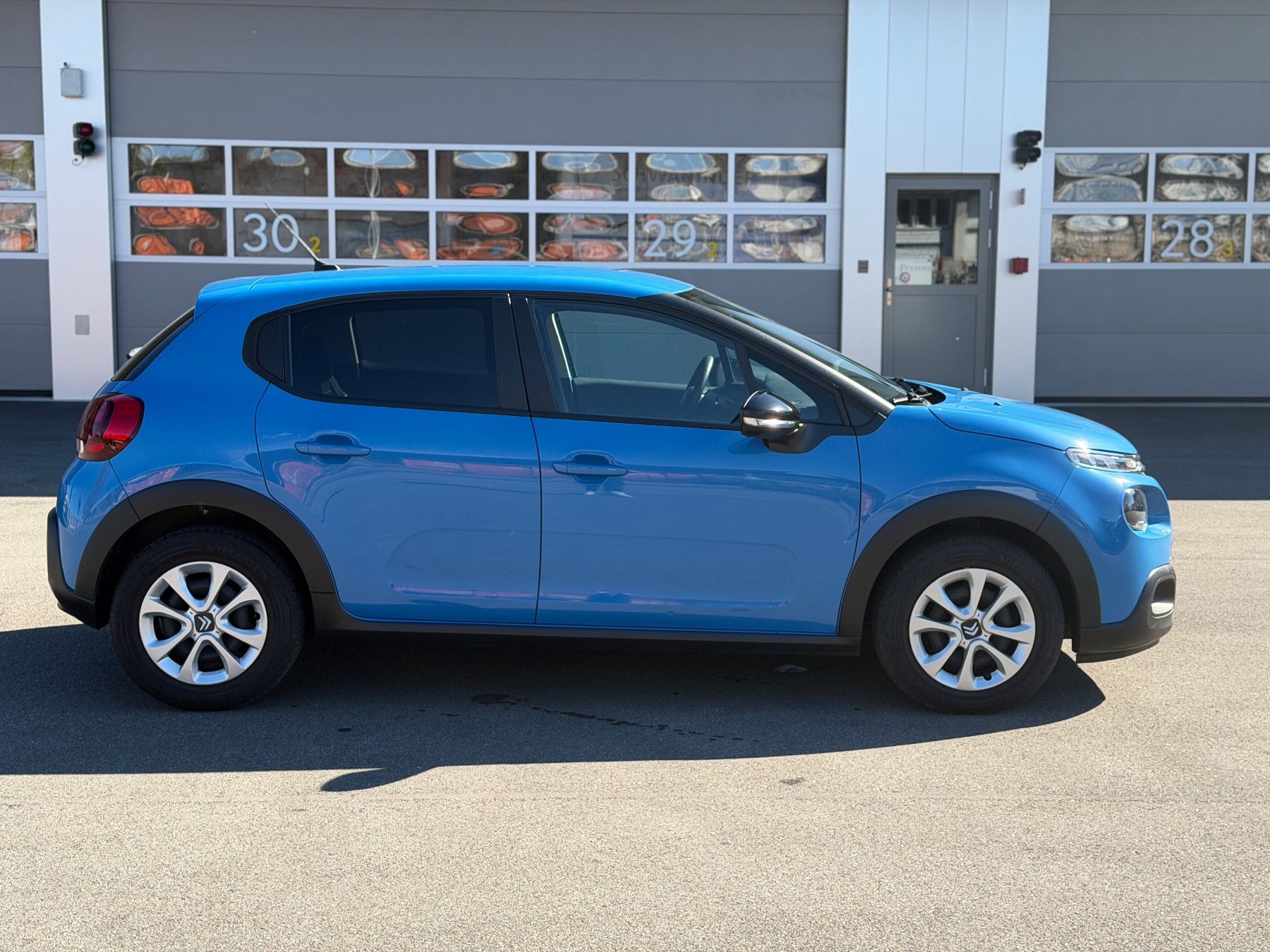 Citroën Autos: Citroen C3 1.2i SST – Neu (gemäss Beschreibung) aus Schaffhausen von Z5S 2
