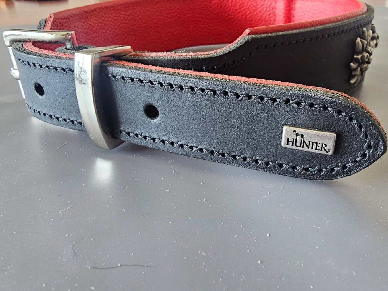 Catenine: Collier pour grand chien Hunter. – Nuovo (secondo la descrizione) da Fribourg venduto da Buchanan777 1