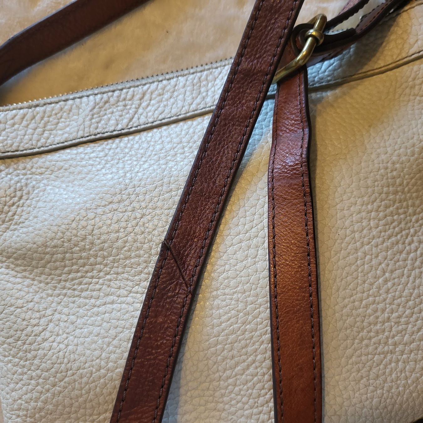Fossil Taschen für Damen: FOSSIL Crossbody Tasche - Top Zustand – Gebraucht aus Tägertschi von TheChange 1