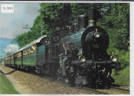 SBB B 3/4 1367 mit Zug