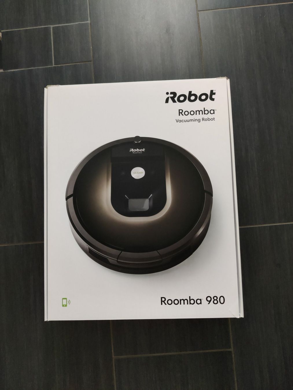 Irobot Aspirapolveri & Accessori: Roomba 980 – Usato da Gächlingen venduto da Jungy771 4