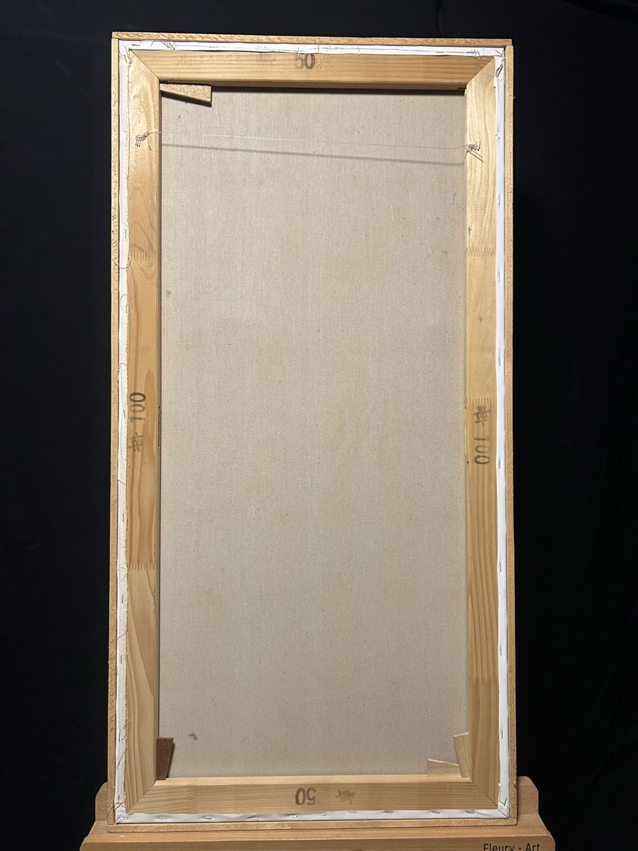 Dipinti: Original Gemälde Miguel Molina – Usato da Glarus venduto da KunstWerkEr-LS87 4