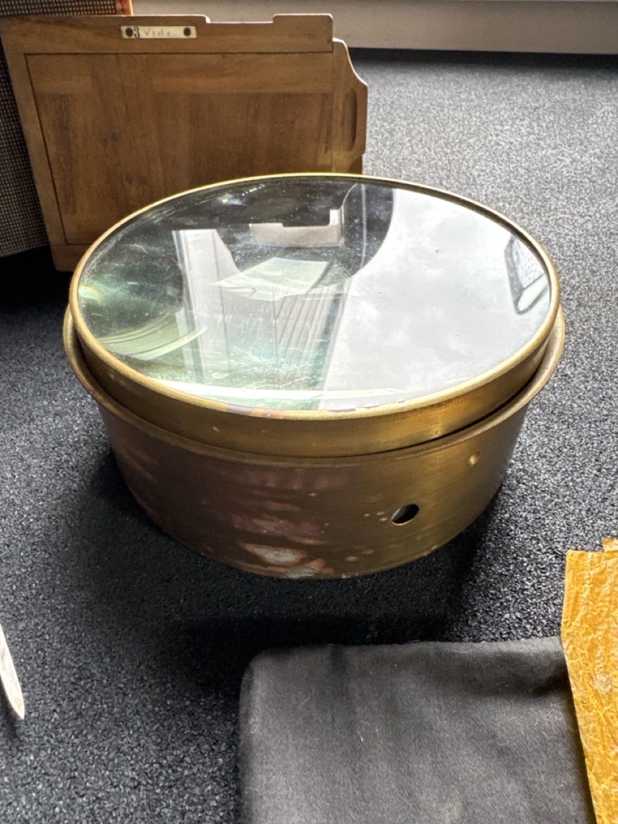 Altro per Ottica: Loupe de navigation maritime avec accessoires – Usato da Pâquier-Montbarry venduto da ada_w658 1