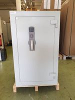 Kassenschrank SE II 2 mit Einbruchschutz Grad II EN 1143-1