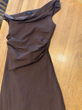 Robe longue Mango taille M