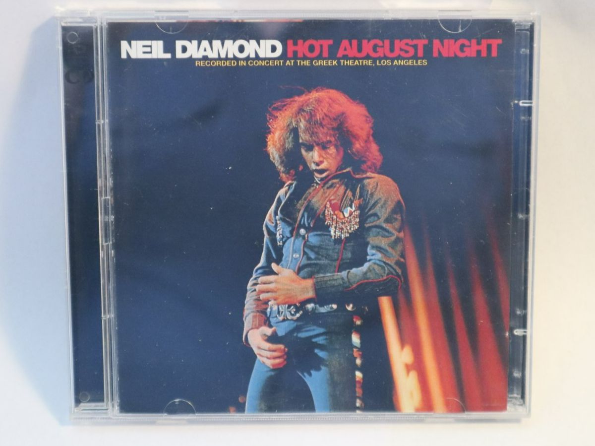 CDs: 2 CD Neil Diamond Hot August Night – Gebraucht aus Eschenbach SG von Astalavista