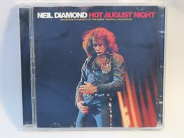 2 CD Neil Diamond Hot August Night