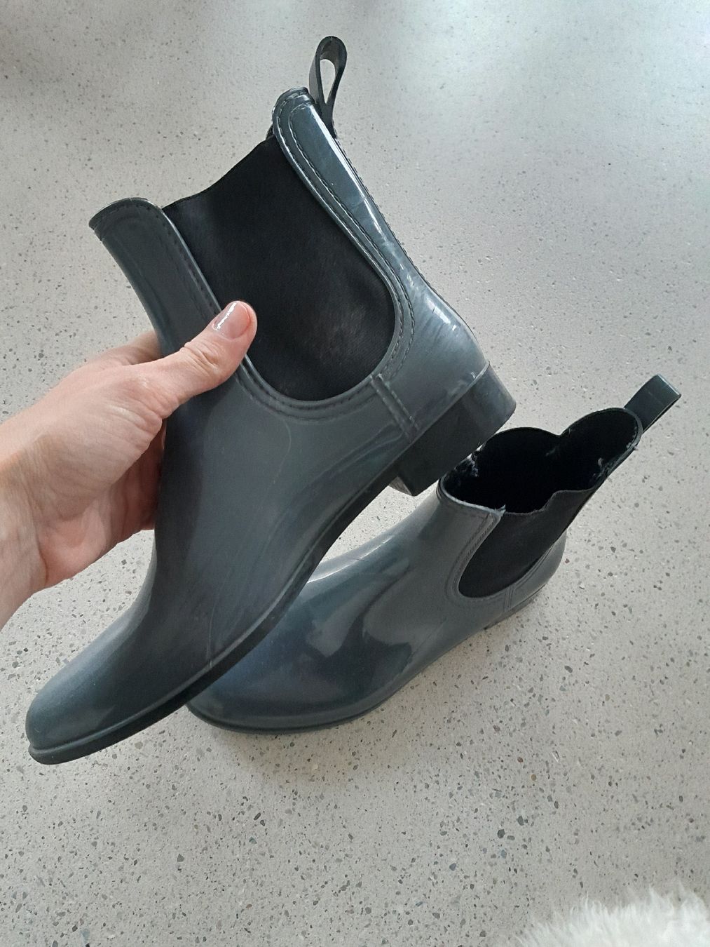 Scarpe da donna: Gummistiefel Gr 38 – Usato da Zürich venduto da Ricarda_ZH 2