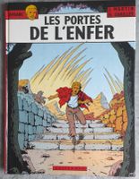 LEFRANC 5. Les portes de l'Enfer (EO 1978)