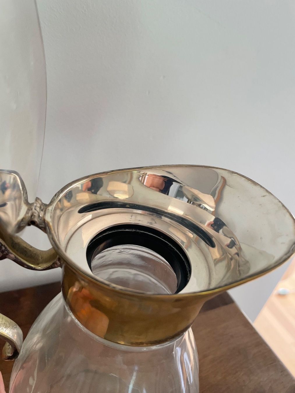 Caraffe: Caraffa Jugendstil: – Usato da Breganzona venduto da BlueBlue 4