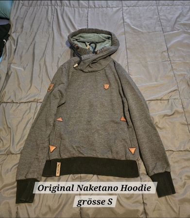 Naketano Hoodie grösse S