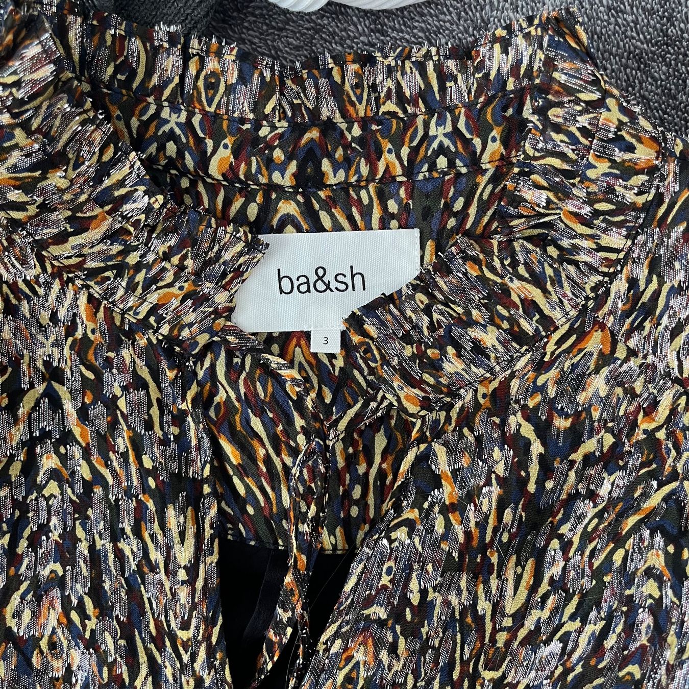 Ba&Sh Chemisiers: Ba&sh Bluse – Neuf (Voir description) à Zug par Grc999 4