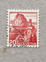 215y, PTT Museum, Rückseite **
