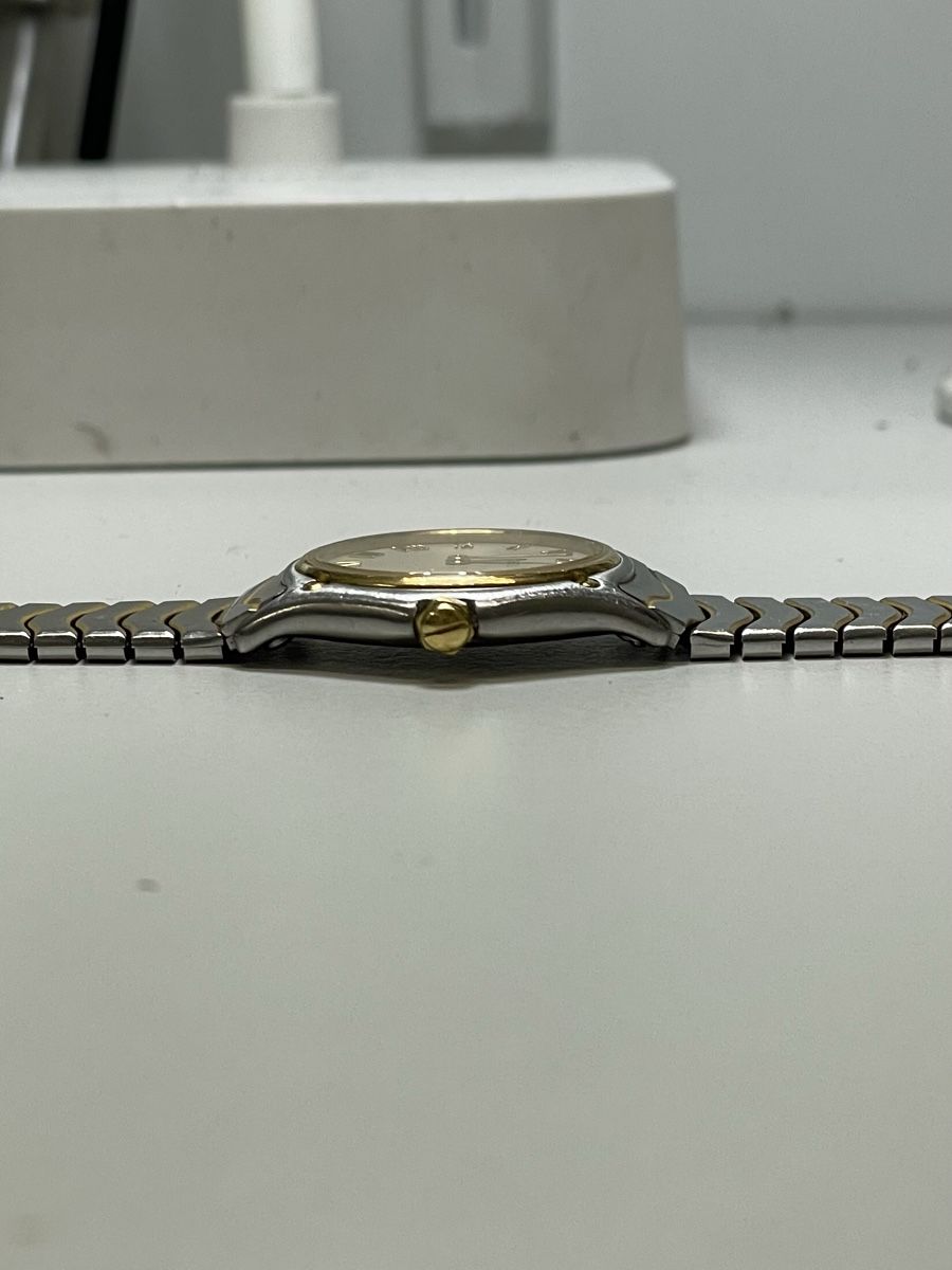 Ebel Orologi: Ebel Classic Wave Edelstahl - 12660933 – Difettoso da Wettingen venduto da eleganceshop 4
