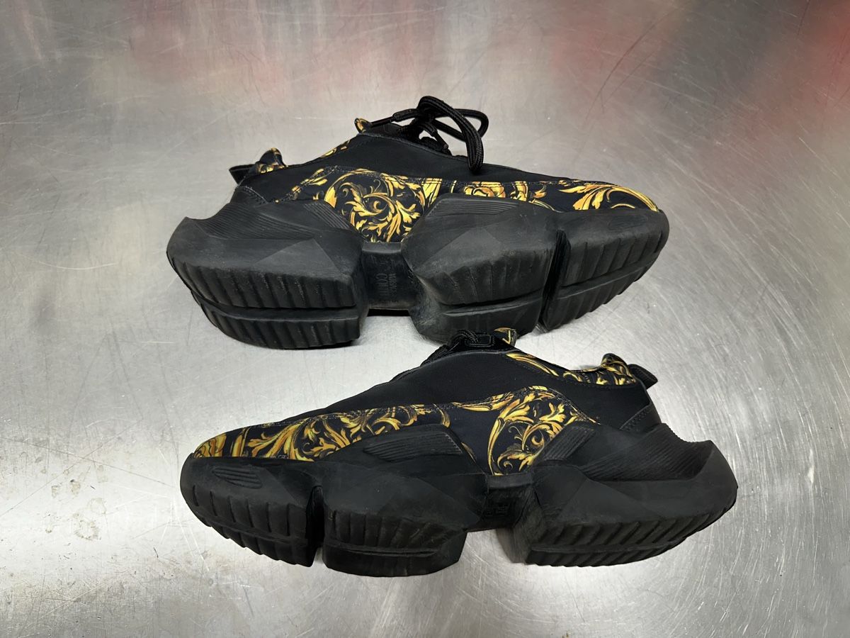 Versace Scarpe da uomo: Versace Jeans Couture Sneakers – Usato da Schwende venduto da weesli 2