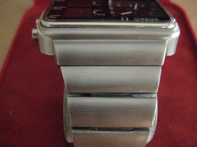 Omega Orologi: Omega  Albatros Chrono -- Quartz ab Service – Usato da Menziken venduto da erw_c87m 3
