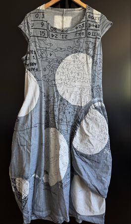 Robe Rundholz Black label, Taille XL, comme neuve