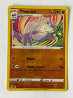 Pokemon-Karte Mienshao 104/196
